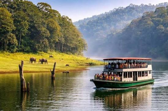 Thekkady image 1